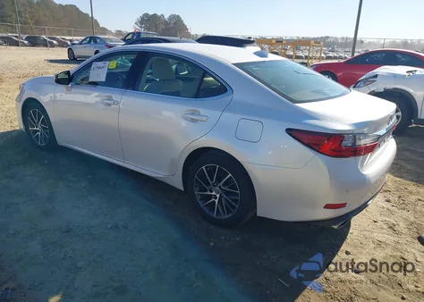 2017 Lexus Es 350 из США, поврежденный, VIN 58ABK1GG6HU069358